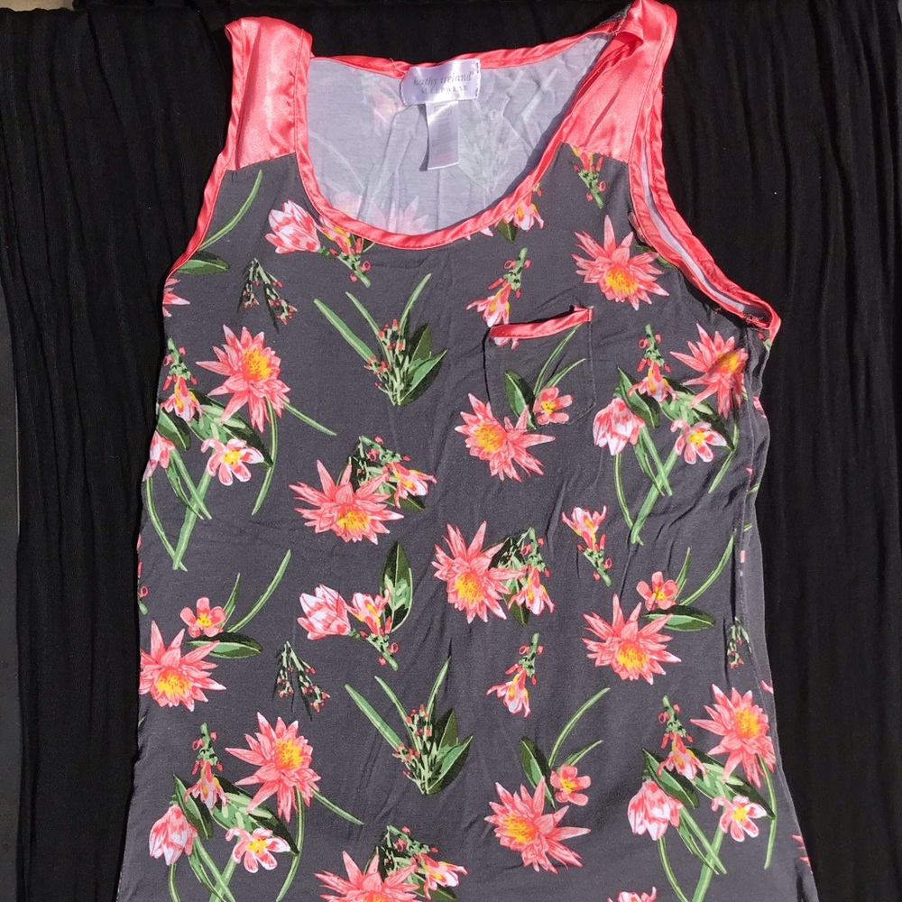 Kathy Ireland Pajama Set